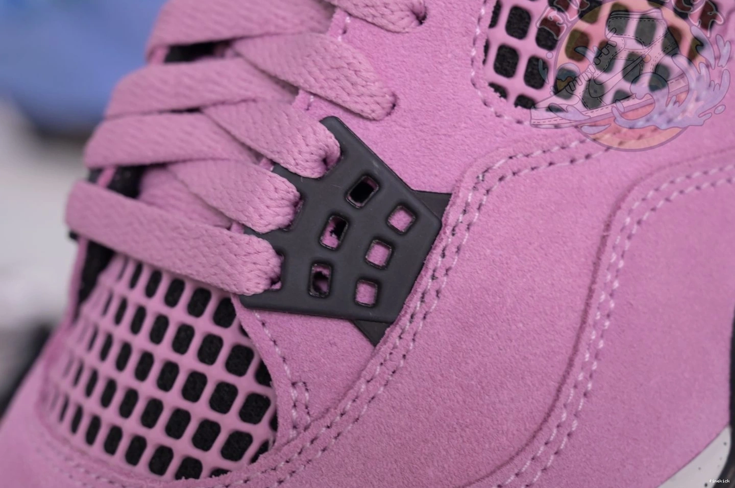 Air Jordan 4“Orchid” Jordan 0217